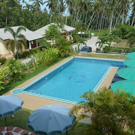 Apple Bungalows Bang Saphan Exteriör bild
